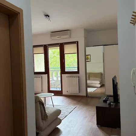Апартаменты Stara Rampa *