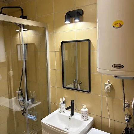 Stara Rampa Апартаменты Скопье