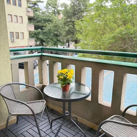 Stara Rampa Апартаменты Скопье